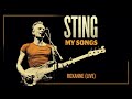 Sting -  Roxanne (Live) (Audio)