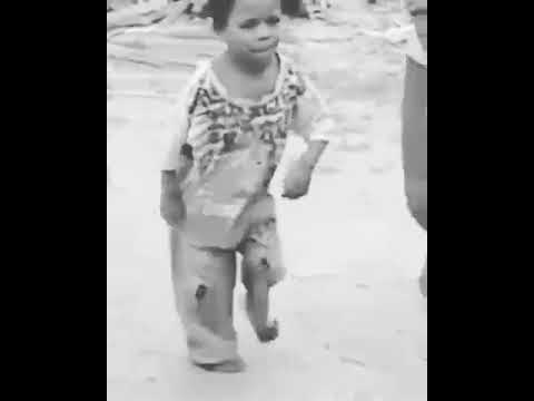 Vazou o vídeo do Repórter Favela  ainda pequeno em salvador sua terra natal  , meu deus