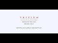 Trivium - Beneath The Sun (Drums Only) 