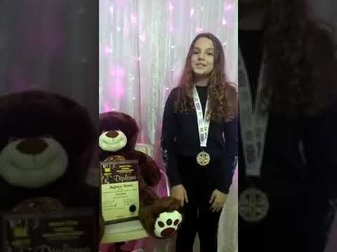 Победа на фестивале. Отзыв участника Ануфриева Виктория. Геленджик. Круче чем в танцуют все. #Shorts