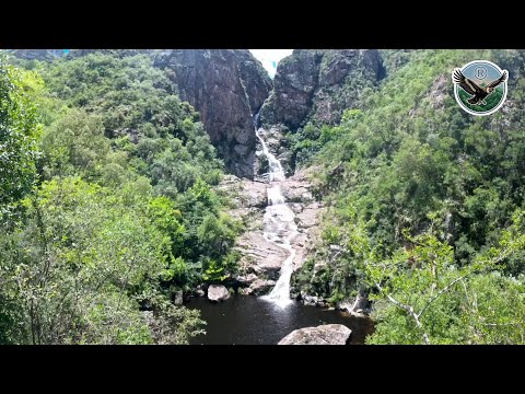 Reserva Natural Cascada de los Chorrillos, Tanti, Córdoba.