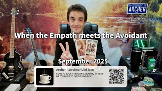 When The Empath Meets The Avoidant - All Signs Collective Shadow Work ￼