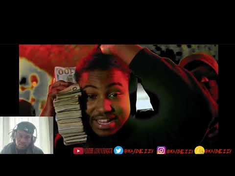 Lil Buckss - Boy 2 Men (Official Video) Kai Dezzy Reacts