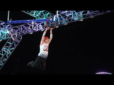 Matt D'Amico - Stage 1 Fast Forward | American Ninja Warrior Season 15