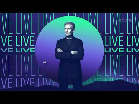 LATE LATE SHOW -  New Patrick Kielty Intro