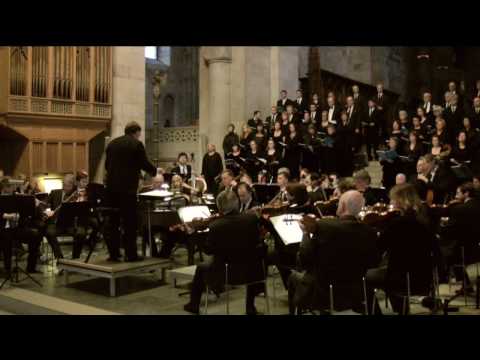 St Matthew Passion, Opening chorus , J.S. Bach