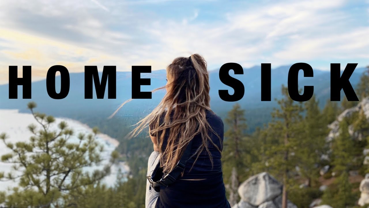 How to deal with Homesickness | LIVING ABROAD / AU PAIR