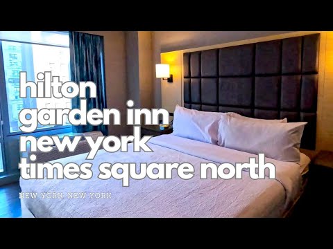 Hilton Garden Inn New York Times Square North | NYC