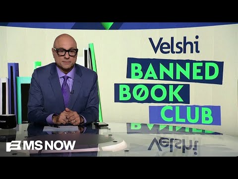 The return of the Velshi Banned Book Club