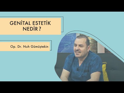 Genital Estetik Nedir?