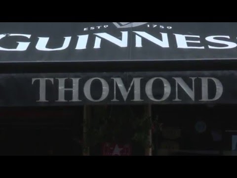 Thomond Bar  Cork City "Your Ultimate Sports Venue"