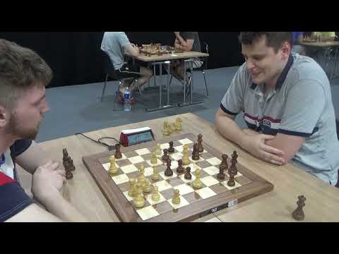 Aleksandras Salna - GM Titas Stremavicius | Blitz chess