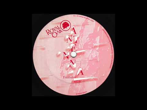 Antenna - "Timbales" (Royal050 2021)