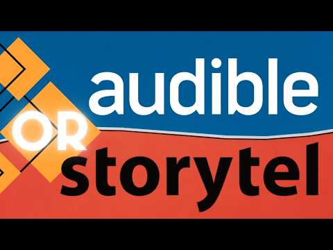 Audible vs Storytel | Best Audiobook App?