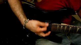 Video thumbnail for Jackson JS32R Dinky & ESP LTD M100FM - Great Deal! by Bobby Rock