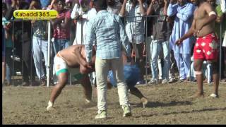 (1) Sidhsar (Ludhiana) Kabaddi Tournament 01 Sep 2016