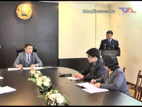 Лисаковск, "Официальная хроника" от 5 мая 2014 г.