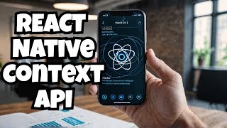 Download the video "React Context API in React Native: The Ultimate Guide"