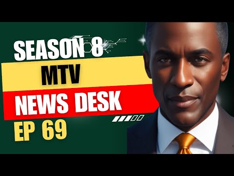 MTV News Desk 09-17-25: Vance issues serious warning and Blame Media Rhetoric