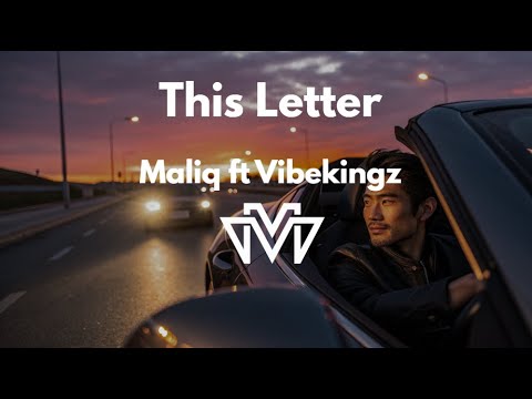This Letter - Maliq Ft. VibeKingz (Cover VueMix)