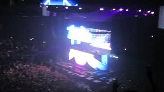 Swedish House Mafia - Lights/Nothing But Love - Madison Square Garden