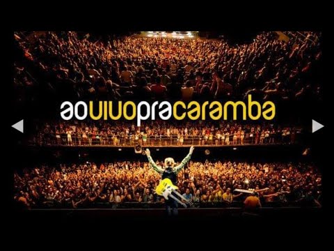DVD Ao Vivo Pra Caramba, A Revolta Dos Dândis 30 Anos   Humberto Gessinger