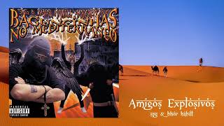 Cover art for Amigos Explosivos