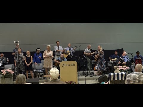 La meg vandre tett med deg