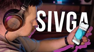 Sivga Audio SV021 Brown - відео 2
