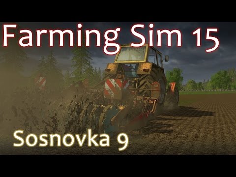 Sosnovka Walkthrough 9 - Farming Simulator Gold Edition DLC