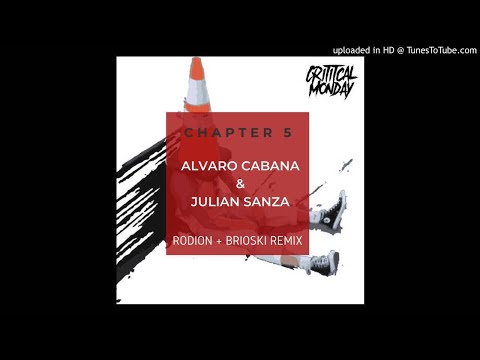 Alvaro Cabana & Julian Sanza - Lluvia Acida (Rodion & Brioski Remix) [Critical Monday]