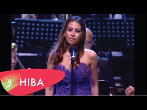 Hiba Tawaji - La Bidayi Wala Nihayi (Live With Orchestra)