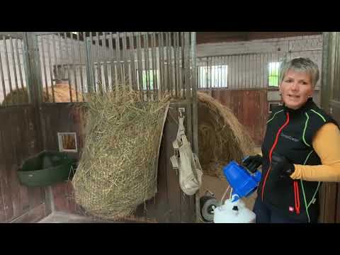 Stalldesinfektion Hurricane