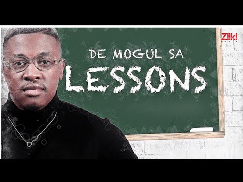 De Mogul SA - Lessons Album Listening Session