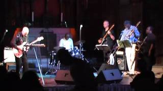 Elliott Sharp´s Terraplane - Osterkirche Wedding - 09/24 2007 - Part 4