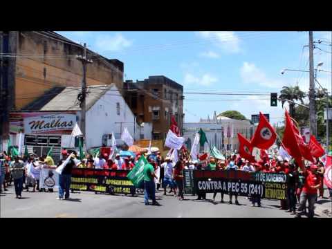 Greve Geral - 11/11/2016