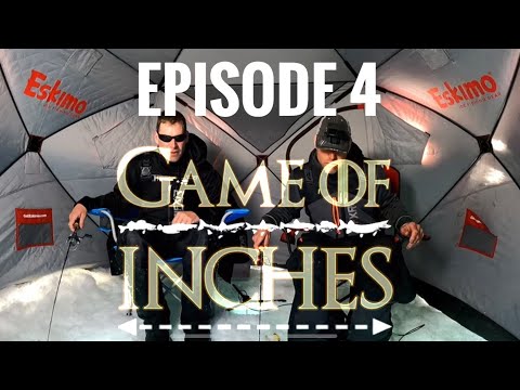 Video Thumbnail for Game Of Inches - Ice Fishing Competition - Team Fishinggeeks - Day 4