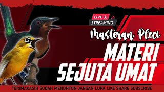 Download lagu 🔴 LIVE masteran PLECI materi sejuta umat tembakan kowul mp3 Download lagu 🔴 LIVE masteran PLECI materi sejuta umat tembakan kowul mp3