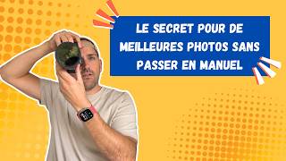 Les 2 seuls modes photo que j’utilise vraiment 📸