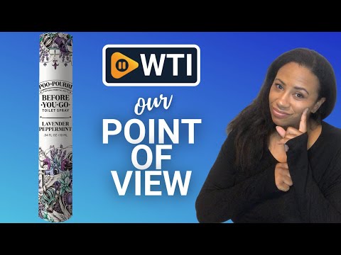 Poo-Pourri Travel Toilet Spray - WTI product video review