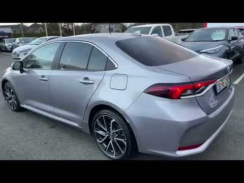 Toyota Corolla Hybrid SOL 4DR Auto Saloon - May M - Image 2