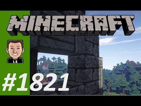 Let's Play Minecraft #1821 - Umstellungsprobleme