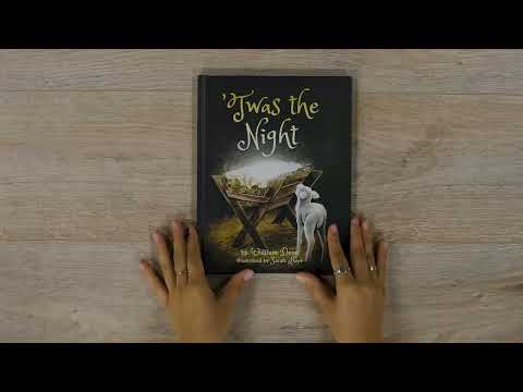 Video Preview for Twas the Night | Hardcover