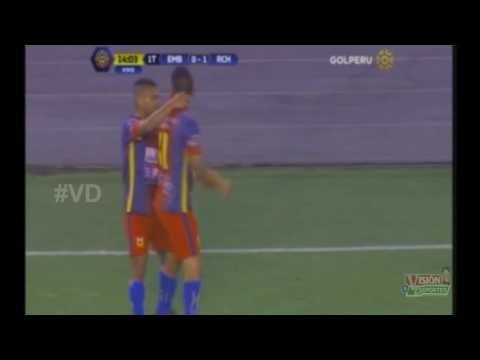 Racing Club 1-0 Binacional - RESUMEN / FINALISIMA - Copa Perú 2016 / Etapa Nacional