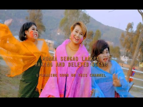 THE MAKING OF MONNA SENGAO LAAKPA (TEASER)
