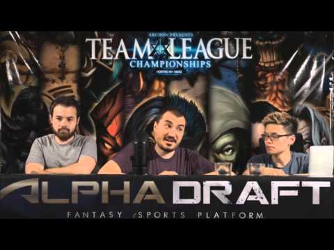 [ATLC] Grand Finale: Cloud 9 vs Nihilum