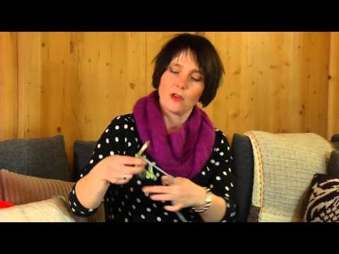 Fischer Wolle - Beanie-Tutorial