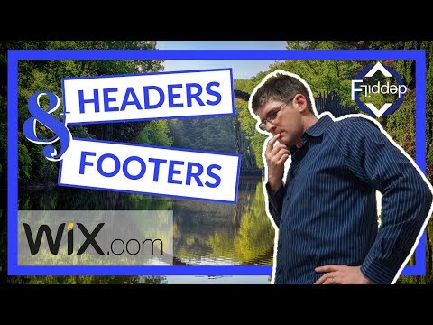 How To create a website with Wix ADI