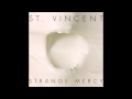 St. Vincent - Year Of The Tiger 