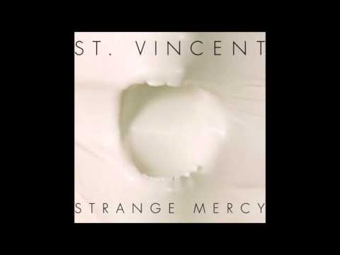 St. Vincent - Year Of The Tiger